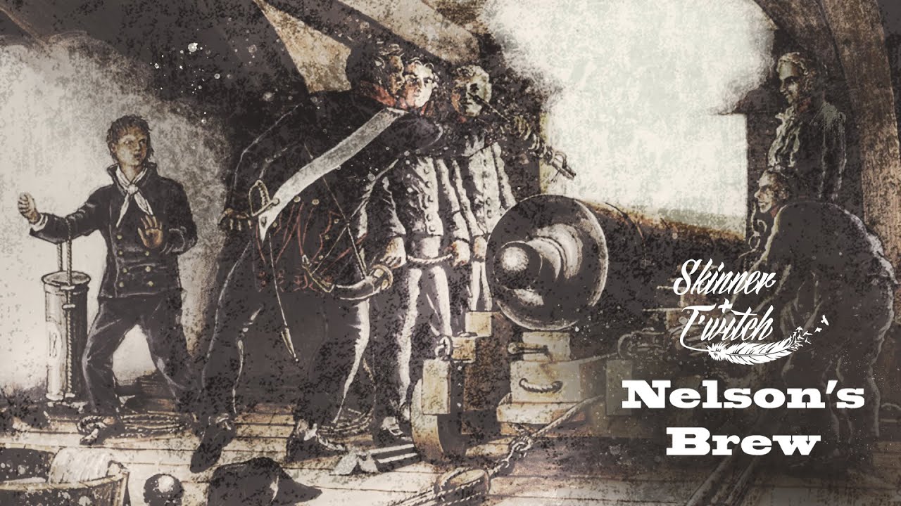 Nelson's Brew | Skinner & T'witch